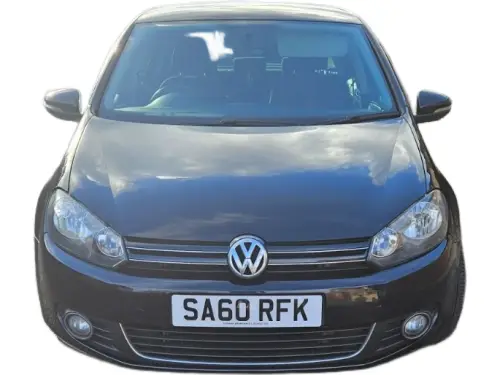 Volkswagen Golf SA60 RFK