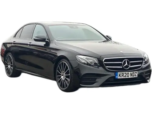 Mercedes-Benz E 300 AMG LN Night ED Prem+D A KR20 NDZ