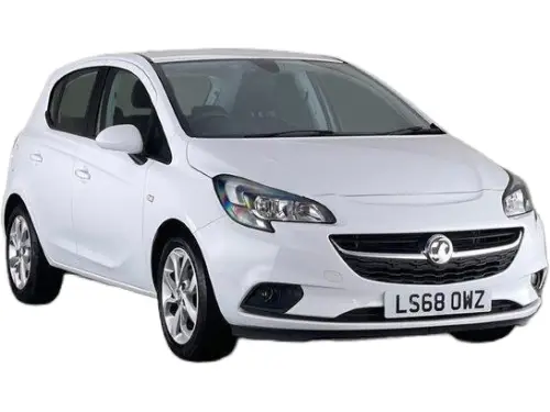 Vauxhall Corsa LS68 OWZ