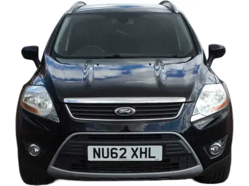 Ford Kuga Titanium TDCi 140 NU62 XHL
