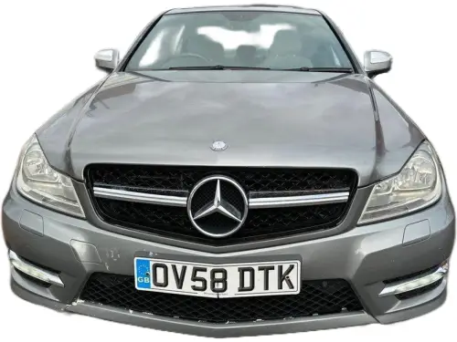 Mercedes-Benz C OV58 DTK