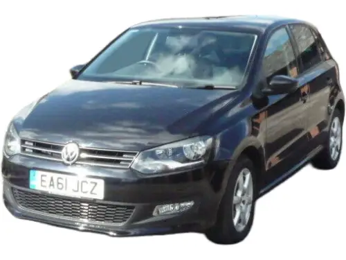 Volkswagen Polo Moda 70 EA61 JCZ