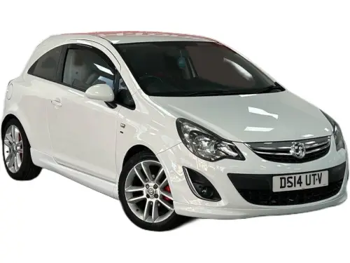 Vauxhall Corsa DS14 UTV