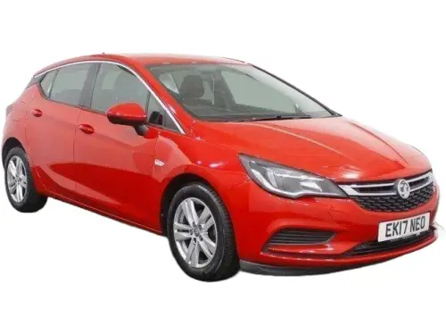 Vauxhall Astra Tech Line CDTi Eflex S/S EK17 NEO
