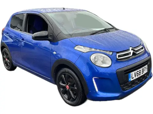Citroën C1 LV68 BFY