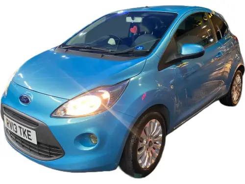Ford KA RV13 TKE