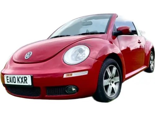 Volkswagen Beetle EA10 KXR