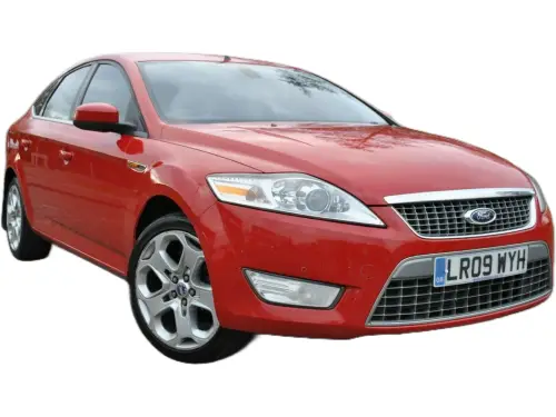 Ford Mondeo Titanium X TDCi140 LR09 WYH