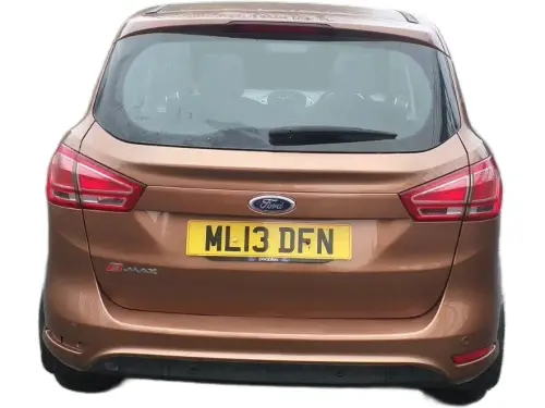 Ford B-Max Zetec Auto ML13 DFN