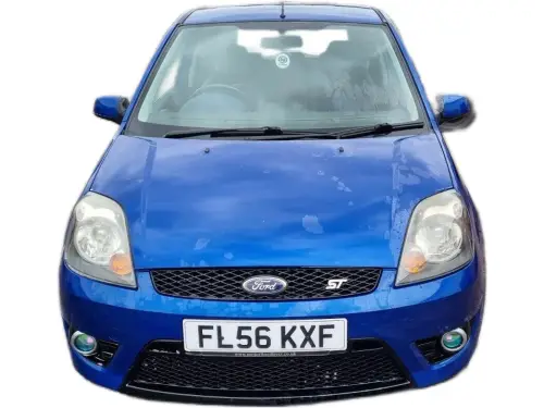 Ford Fiesta FL56 KXF
