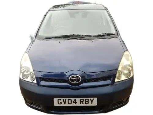 Toyota Corolla Verso Vvti T3 S-A GV04 RBY