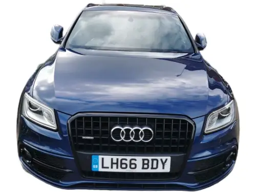 Audi Q5 S Line + TDI Quattro Auto LH66 BDY