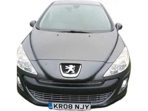 Peugeot 308 KR08 NJY