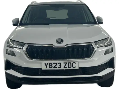 Škoda Karoq SE L TSI S-A YB23 ZDC
