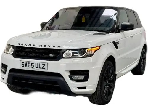 Land Rover Range Rover Sport SV65 ULZ