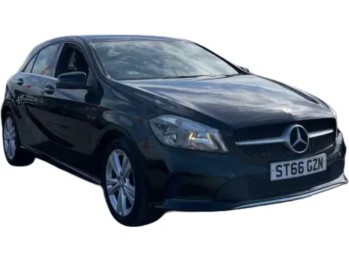 Mercedes-Benz A-Class ST66 GZN