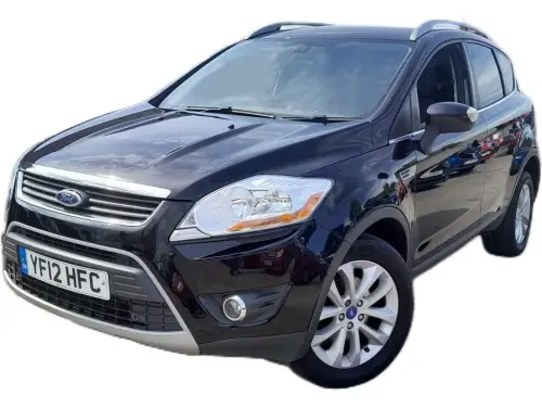 Ford Kuga Titanium TDCi 163 YF12 HFC
