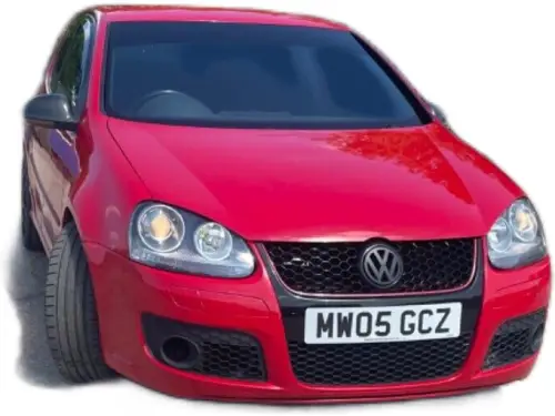 Volkswagen Golf MW05 GCZ