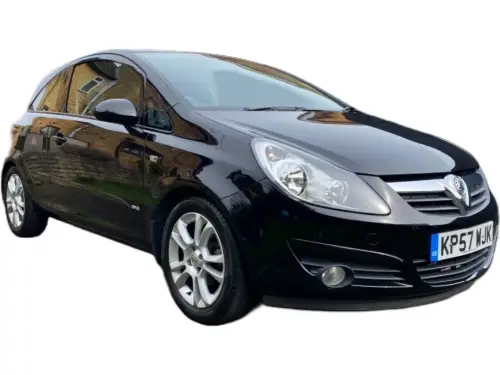 Vauxhall Corsa SXI A/C KP57 WJK