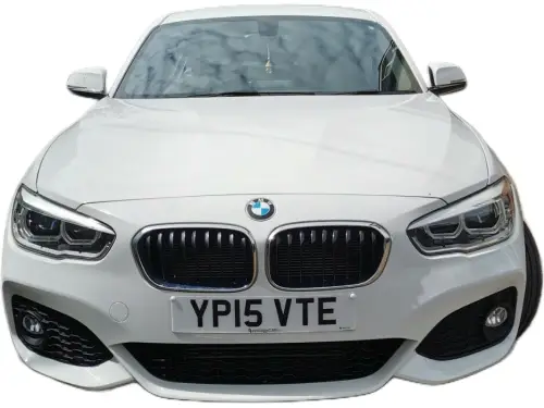 BMW 118d M Sport YP15 VTE