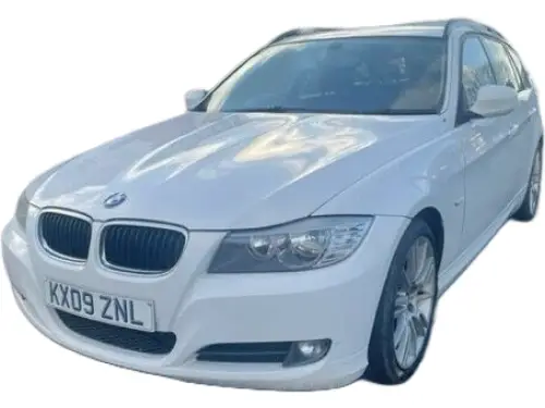 BMW 3 Series KX09 ZNL