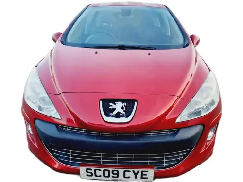 Peugeot 308 SC09 CYE