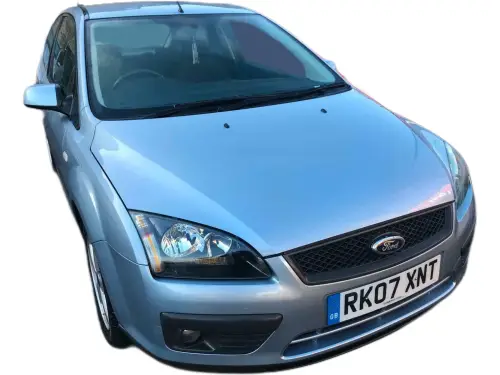 Ford Focus Zetec Climate RK07 XNT