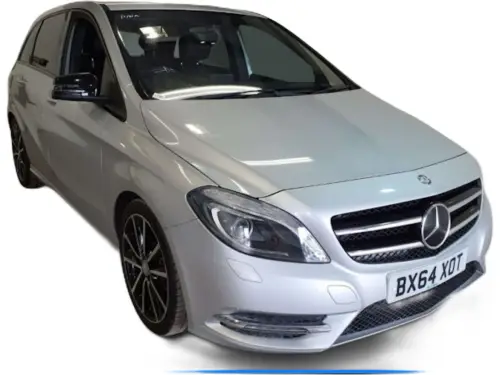 Mercedes-Benz B-Class BX64 XOT