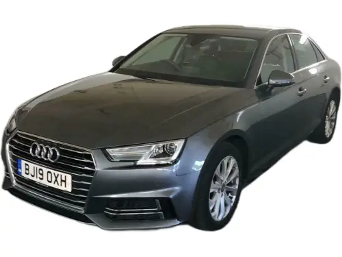 Audi A4 SE 35 TDI S-A BJ19 OXH