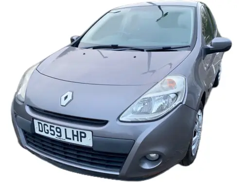Renault Clio DG59 LHP