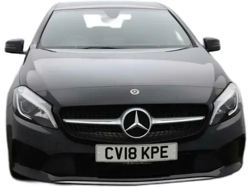 Mercedes-Benz A 180 Sport Edition CV18 KPE