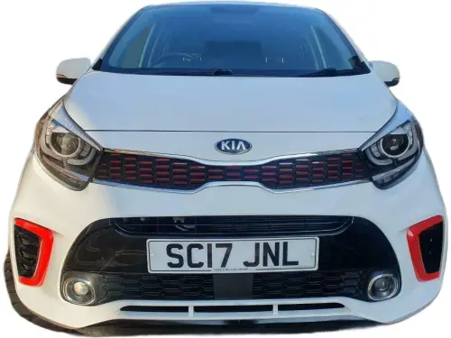 Kia Picanto GT-Line SC17 JNL