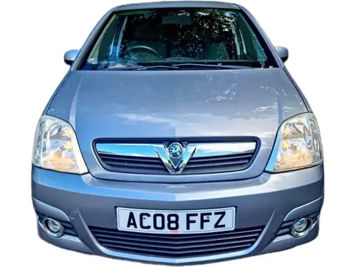 Vauxhall Meriva Design AC08 FFZ