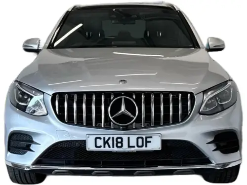 Mercedes-Benz GLC CK18 LOF