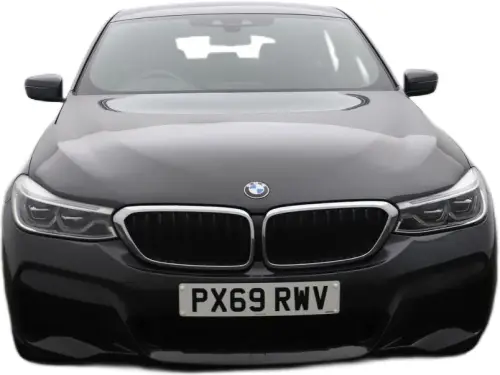 BMW 6 Series PX69 RWV