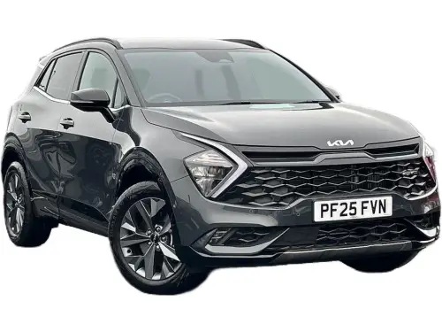 Kia Sportage GT-Line HEV Auto PF25 FVN
