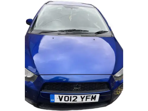 Mitsubishi Colt VO12 YFM