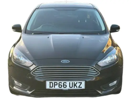 Ford Focus DP66 UKZ