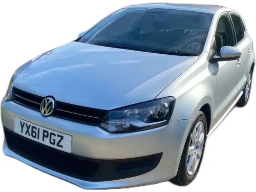 Volkswagen Polo SE 70 YX61 PGZ