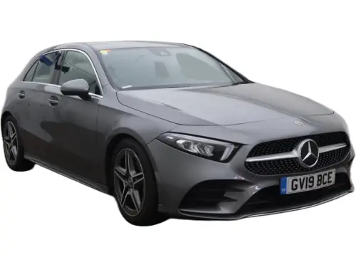 Mercedes-Benz A GV19 BCE