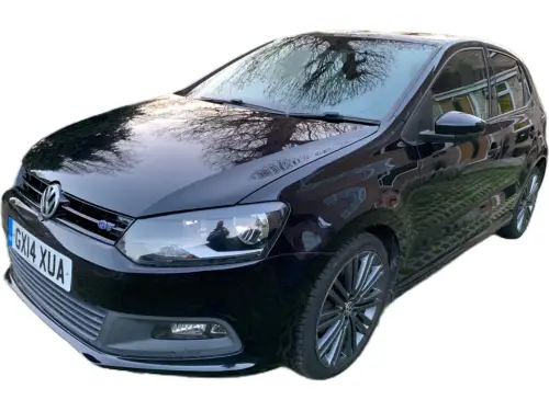 Volkswagen Polo GX14 XUA