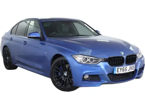 BMW 3 Series EY65 JVO