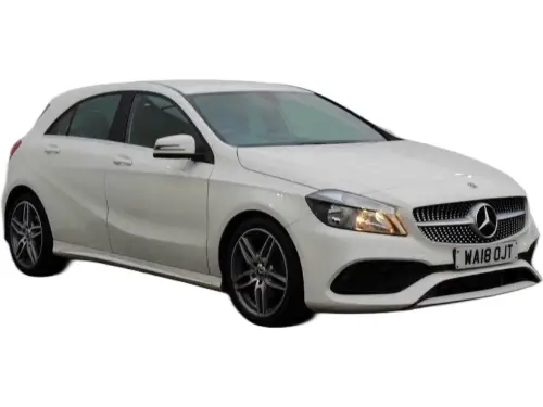 Mercedes-Benz A 160 AMG Line WA18 OJT