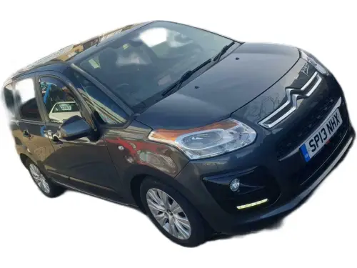 Citroën C3 Picasso VTR+ S-A SP13 NHX