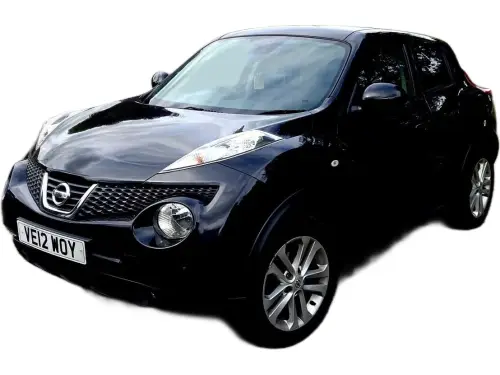Nissan Juke VE12 WOY