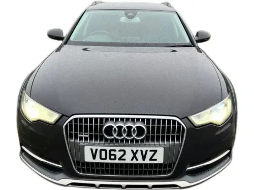 Audi A6 Allroad TDI Quattro A VO62 XVZ