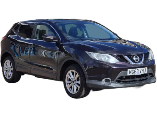 Nissan Qashqai NG63 VHJ