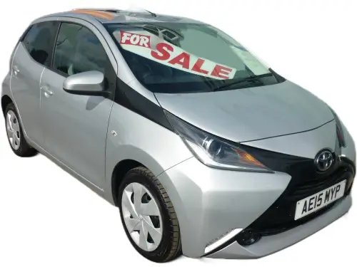 Toyota Aygo AE15 MYP