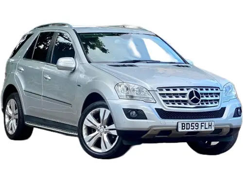 Mercedes-Benz ML BD59 FLH