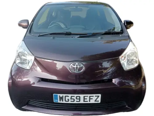 Toyota IQ WG59 EFZ